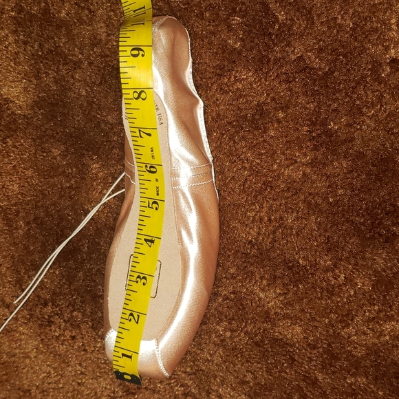 Gaynor minden USA Pointe shoes - Picture 5 of 7